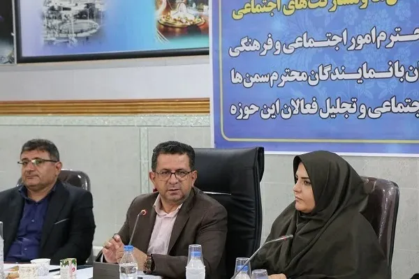 سمن‌های فعال سقز تجلیل شدند