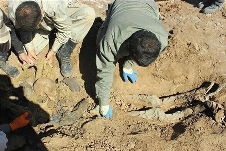 تفحص 600 شهید گمنام گیلانی از طریق «DNA»