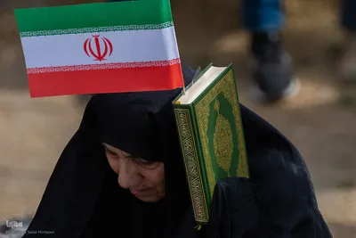 مراسم راهپیمایی ۲۲ بهمن در اصفهان