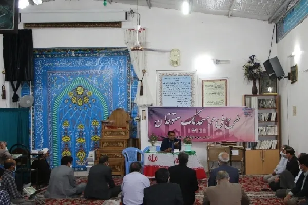 همکاری ۱۰۳ نفر از مصلحین قرآنی با دادگستری کرمان