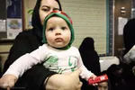 همایش شیرخوارگان حسینی در اهر
