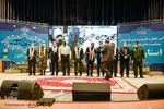 تجلیل از پیشکسوتان دفاع مقدس-کرج