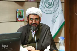 نشست رئیس سازمان تبلیغات با هیئت اندیشه‌ورز بانوان قرآنی کشور