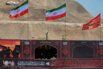 موکب حرم تا حرم در شیراز‎‎