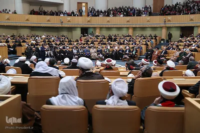 کنفرانس بین المللی وحدت اسلامی در تهران