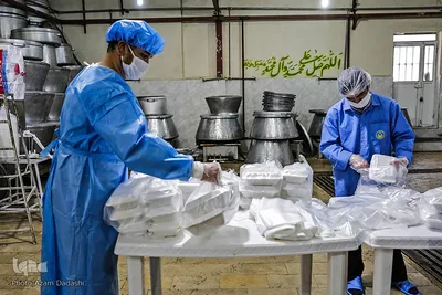 سفره همدلی