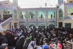 مراسم دعای عرفه امام حسین(ع) – اراک