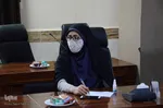 نشست خبری جعفر محسنی ریاست سازمان جهاد دانشگاهی آذربایجان شرقی
