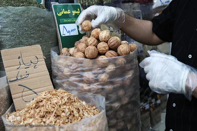اولین روز بازار تهران پس از تعطیلی اجباری مقابله با شیوع ویروس کرونا