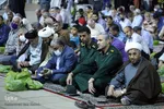 جشن عید بیعت با امام زمان(عج) در حرم شاهچراغ(ع)