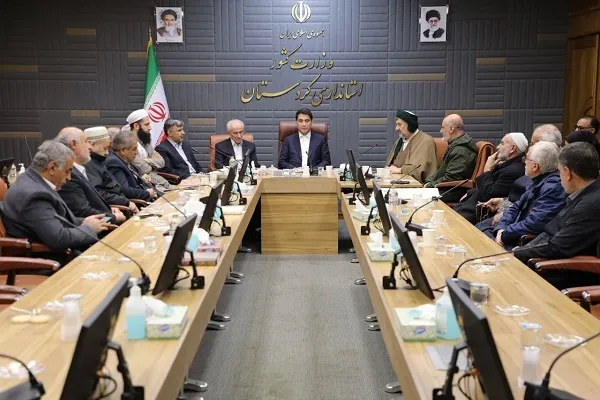 ضرورت فعالیت مدرسه علوم دینی مسجد قبای سنندج