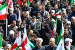 اربعین قائد شهید امت در تبریز