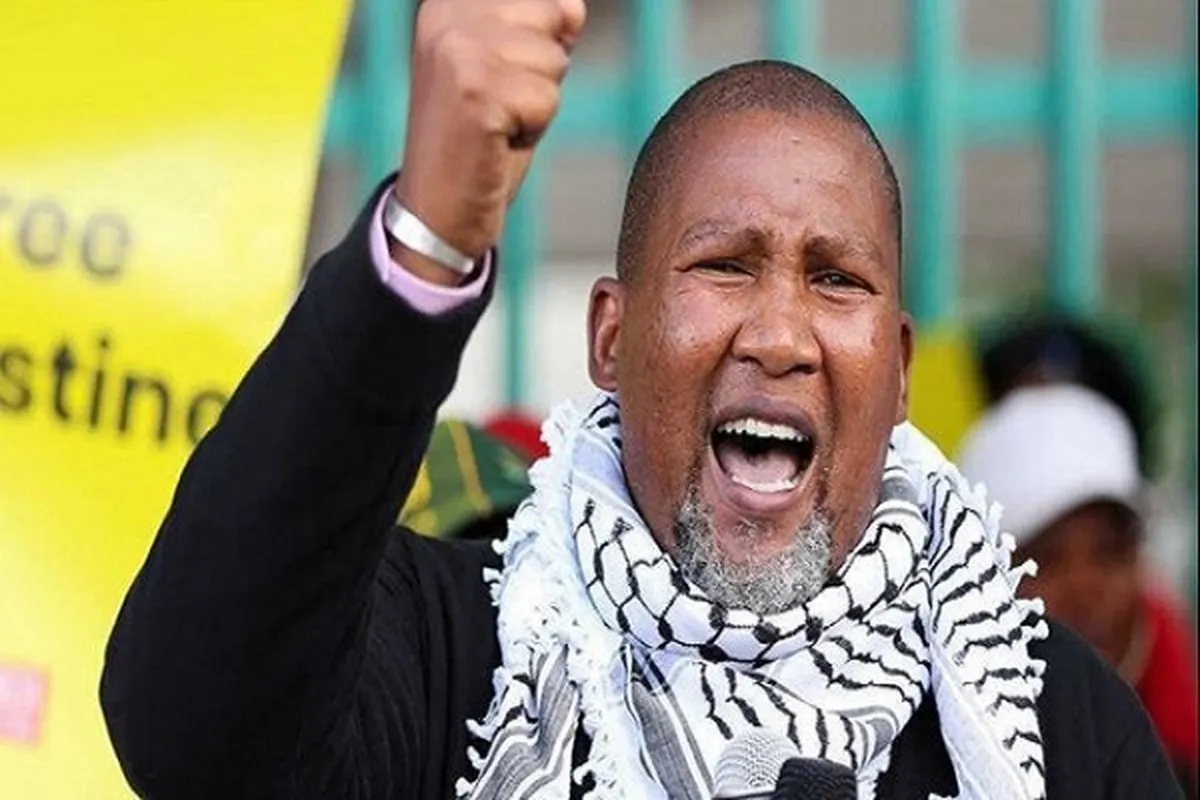 Mandela Grandson Slams UK Labour MP’s Remarks on US Pro-Palestine Student Movement  