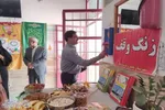 «زنگ وقف» در مدرسه دوشهید محبوبی با بلسر