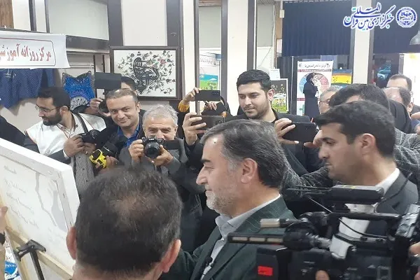نمایشگاه توانمندسازی افراد دارای معلولیت مازندران