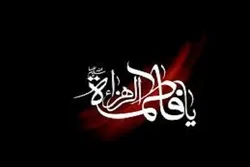 خاتون جنت جناب سیدہ  فاطمہ (س) کی مظلومیت