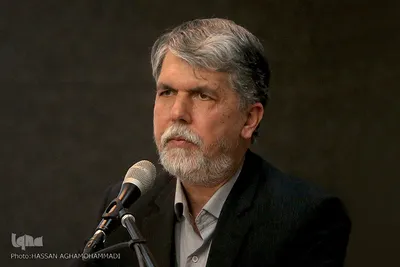 سیدعباس صالحی، معاون فرهنگی وزیر فرهنگ و ارشاد اسلامی
