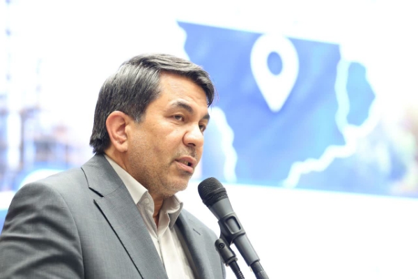 محمد علی طالبی استاندار کرمان