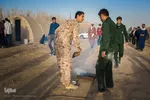 کاروان راهیان نور دانشجویان خارجی 