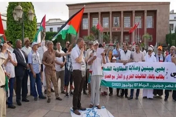 Faslıların Arap rejimlerinden talebi