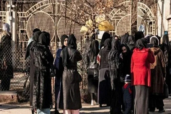  که په افغانستان کې  ښځینه محصلینو ته اجازه ورنکړل شي،نو ډیرپوهنتونونه به بندشي 