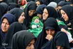 همایش شیرخوارگان حسینی در اصفهان