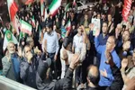 بیست و یکمین قرار شامگاهی مردم محله اسدآبادی خرم‌آباد