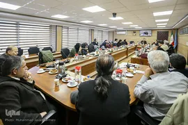 نشست نقد کتاب «عقلانیت اخلاقی عربی و تأثیر سنت خسروانی»