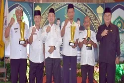 Cibugel Raih Juara Umum MTQ Ke-46 Tingkat Kabupaten Sumedang 2019
