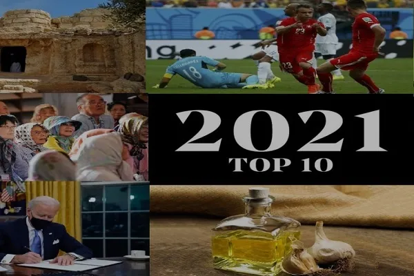 Müslümanların iyilikleri; 2021 haberlerinin başında