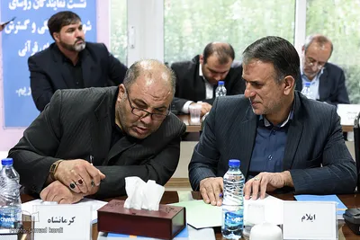 نشست نمایندگی شورارهای قرآنی استانها- کرج