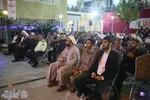 آیین عمامه‌گذاری طلاب مدرسه محمدیه قائم‌شهر