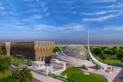 প্রজাতন্ত্র দিবসে জাতীয় পতাকা উড়িয়ে অযোধ্যায় মসজিদ নির্মাণের কাজ শুরু