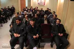 همایش خادمین اربعین استان زنجان‎