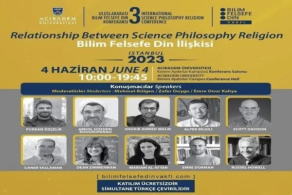 Estambul: conferencia internacional discute la relación entre religión, filosofía y ciencia