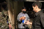 نمایش عاشورایی خورشید فرات در قلعه خیرآباد یزد‎