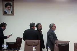 نشست خبری وزیر کشور
