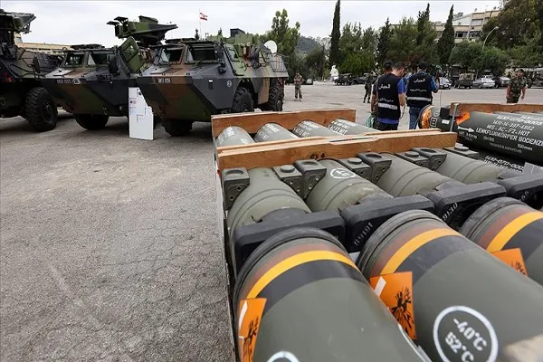 Hizbullah, İsrail'i vurdu