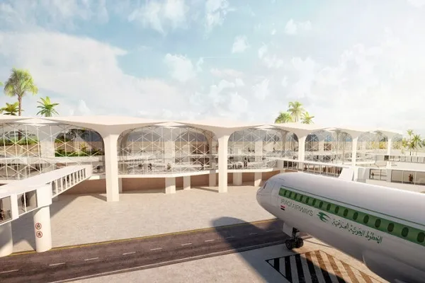 فرودگاه بین‌المللی کربلا اوایل سال 2025 افتتاح می‌شود