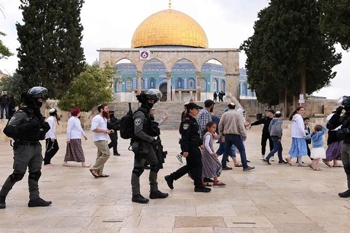 Zionist Groups Plan Provocative March to Al-Aqsa Mosque  