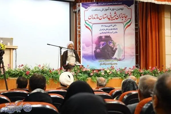 جامعه و مسئولان نسبت به جانبازان و همسرانشان احساس مسئولیت کنند