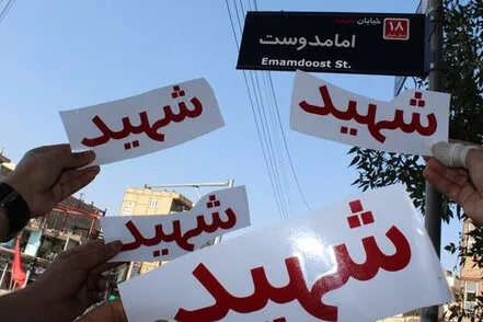 گستردگی حذف «شهید» از معابر عمومی سهوی نیست/ مردم حواسشان جمع باشد