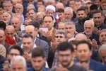 نماز عید فطر در رشت
