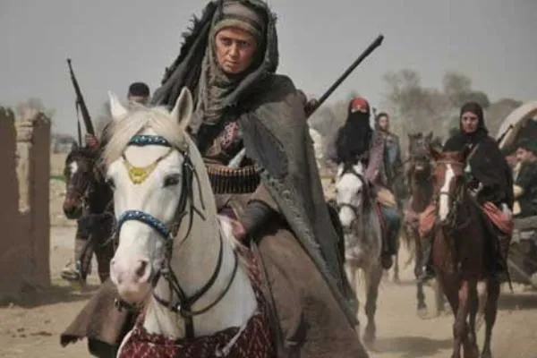 «بانوی سردار» عید غدیر به شبکه سه می‎آید