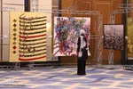 آیین گشایش اکسپوی هنری تبریز