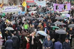 راهپیمایی ۲۲ بهمن ۱۴۰۴ _ تبریز