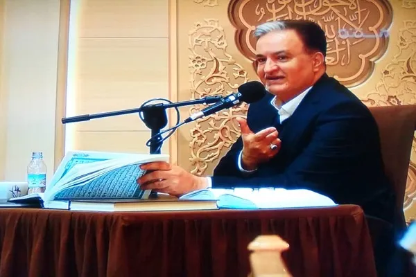 «غلامرضا شاه‌میوه» و صدایی که ارثیه خانوادگی است + فیلم