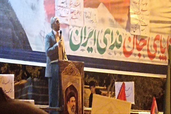 یوسف نوری‌زاده رئیس ارشاد دلفان