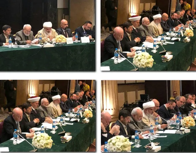 كنفرانس «گفت‌وگوی مشرقی و ادیان» در بیروت برگزار شد