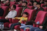 رقابت رشته حفط و قرائت بخش آقایان مسابقات سراسری قرآن‎